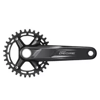 Priekinis žvaigždžių blokas Shimano M5100 32T 170mm 10/11 pavarų