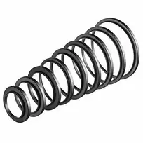 NEEWER 9 PIECES STEP-UP RING FILTER ADAPTER SET 10093012