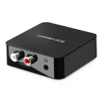 Keitiklis skaitmeninio (Coaxial, Toslink) garso signalo į analoginį (RCA, 3.5mm)