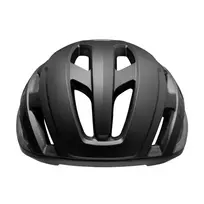 Šalmas LAZER Strada KC, 58-61cm L (juodas, matinis)