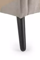 CHESTER sef of legs, color: black