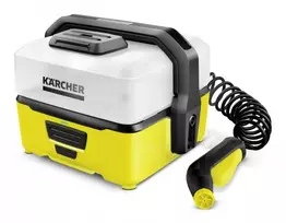 Nešiojama žemo slėgio plovykla Karcher  OC3, 1.680-000