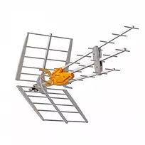 Televes TForce DAT BOSS, LTE700 Ready, UHF antena,