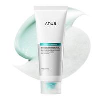 Drėkinančios veido prausimosi putos "PDRN Hyaluronic Acid Moisturizing Cleansing Foam", ANUA, 150ml