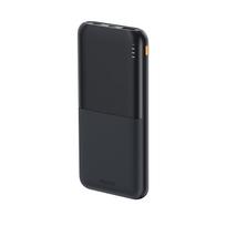 I&scaron;orinė baterija Power Bank Remax RPP-23 12W 10000mAh juoda
