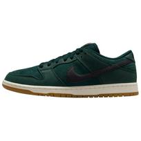Nike Dunk Low Pro SB Deep Fir Vyriški sportbačiai Žali Juodi Balti FJ1674-300 43 black