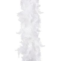 Plunksnų boa girlianda Springos 300 cm