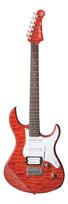 Elektrinė gitara Yamaha Pacifica 212V QM CBR