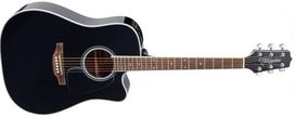 Elektroakustinė gitara Takamine GD34CE juoda