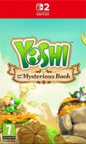 Yoshi and the Mysterious Book (Nintendo Switch 2) eShop Key EUROPE