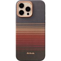 Dėklas Pitaka Summa Case, Sunset - iPhone 16 Pro