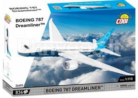 Boeing 787 Dreamliner lėktuvas