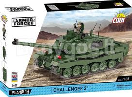 Konstruktorius Blocks Challenger 2 — 954 detalės