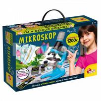 Mikroskopas „Aš esu genijus“