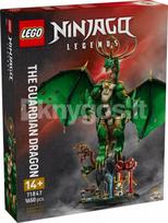 Ninjago blokeliai 71847 Drakonas - sargybinis
