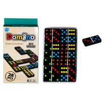 Domino - stalo žaidimas, 28 dalys