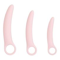 Teazers Vaginal Dilator Set dildo rinkinys