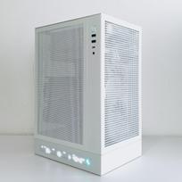 (P891) Stacionarus žaidimų-darbo kompiuteris Ryzen 7 7700 A620I WiFi 32GB DDR5 1TB NVMe RX 9060 XT 16GB