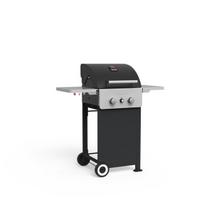 Dujinis grilis Spring Barbecook