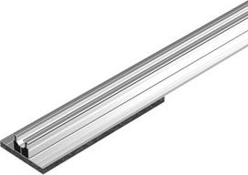 Support profile for PV module mounting, flat roof 110x47x5000mm, TPF 35 5000 ALU 5900370 | 4012197437923
