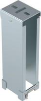 Long support for PV module mounting, flat roof 86x166x300mm, STL 15 DD, galvanised 5901655 | 4012197369675