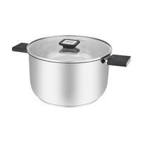 Ketaus troškintuvas 24 cm 5.8L