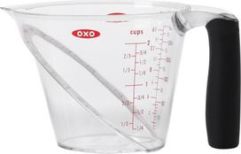 Oxo Matavimo puodelis su rankena Good Grips 500 ml