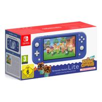 Nintendo Switch Lite Animal Crossing New Horizons, Blue