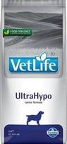 FARMINA Vet Life Ultrahypo Canine - sausas maistas šunims - 2 kg