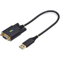 Startech USB-A to Serial DB9 Cable, 0.3m 1P1FFCN-USB-SERIAL