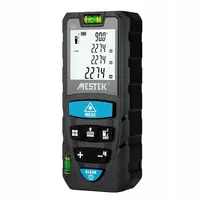 Lazerinis atstumo matuoklis MESTEK S6 - 0.05...70.0 m