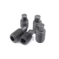 Fiksavimo varžtai ISO 4028/ DIN 915 - M3x5 (10 vnt.)