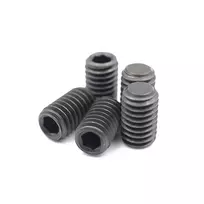 Fiksavimo varžtai ISO 4026/ DIN 913 - M3x5 (10 vnt.)
