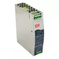 Maitinimo šaltinis MEAN WELL SDR-75-24 DIN