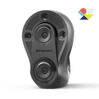3D skeneris 3D MAKERPRO Whale - Premium versija