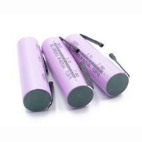 Įkraunama Li-Ion baterija 18650 3.7 V 2000 mAh