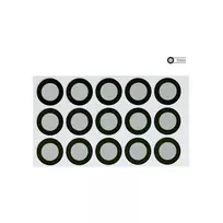 Lipnūs žymekliai EINSTAR VEGA skeneriams (12 mm)