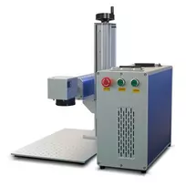 Kompaktiškos lazerinis žymėjimo įrenginys LXSHOW LXDFL - LXDFL-50 / 200×200 mm