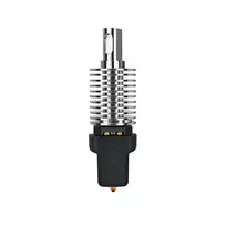 Integruotas ekstruderio kaitinimo mazgas MINGDA MD-400D IDEX