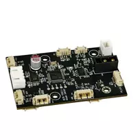 Ekstruderio valdymo plokštė MINGDA MD-400D IDEX - Kairysis ekstruderis (T0)