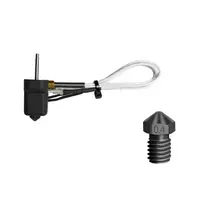 Kaitinimo blokas su HRC plieno antgaliu MINGDA MD-400D IDEX - Kaitinimo blokas su HRC antgaliu (0.8 mm)