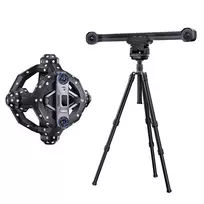 Metrologinis 3D skeneris REVOPOINT Trackit - Trackit 3D skeneris + QUICKSURFACE