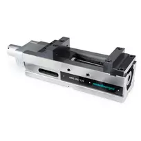 Didelės užspaudimo jėgos spaustuvas Meusburger HWS 650R - HWS 650R/160