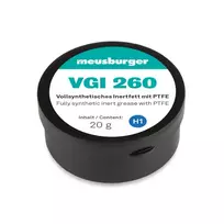 Sintetinis atpalaidavimo agentas Meusburger VGI 260 - 20 g. pakuotė