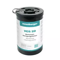 Universalios valymo servetėlės Meusburger VCS 20