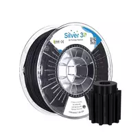3D FDM spausdinimo medžiaga SILVER 3D ABS-FR0