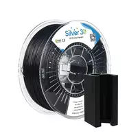 3D FDM spausdinimo medžiaga SILVER 3D ABS-SP40