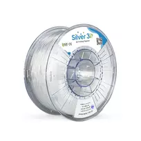 3D FDM spausdinimo medžiaga SILVER 3D PMMA