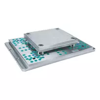 Daugiafunkcinė tvirtinimo sistema Meusburger H 1000 - H 1000/466 646/36/2312