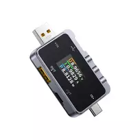 Skaitmeninis USB grandinės matuoklis FNIRSI FNAC-28